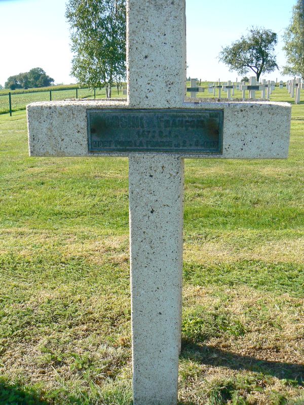 ORSINI François