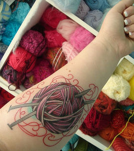 flickrCraft_pool_knitting_tatoo