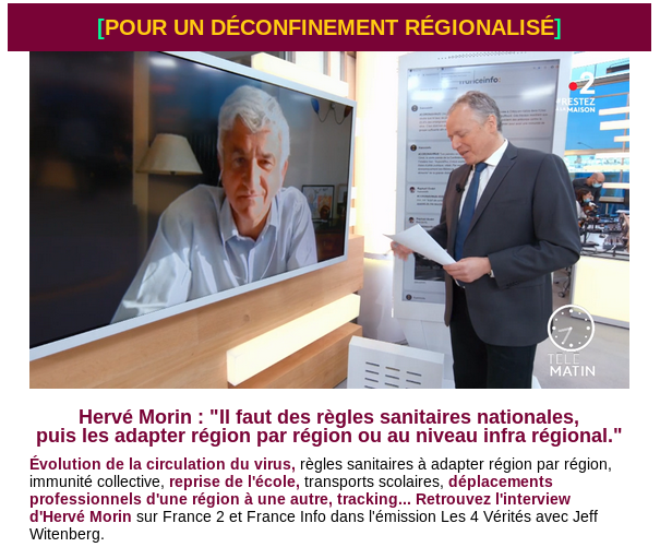 déconfinementrégionalisé