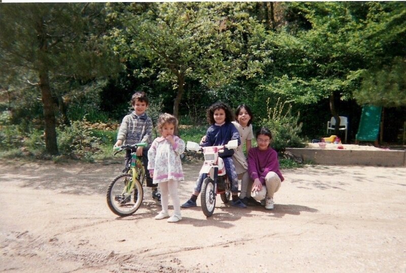 Benoît Maëva Flore et les copines, 93