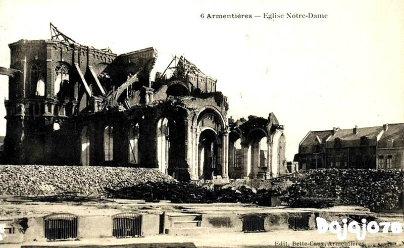 Eglises Armentières