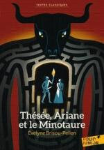 Thésée, Ariane et le minotaure