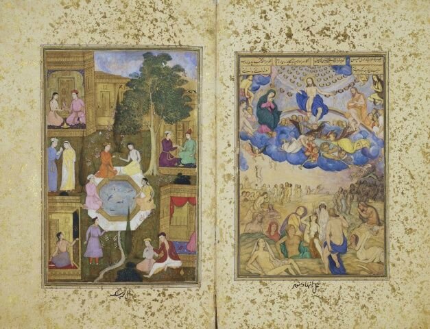 Mir 'Ali Shir Nava'i (d