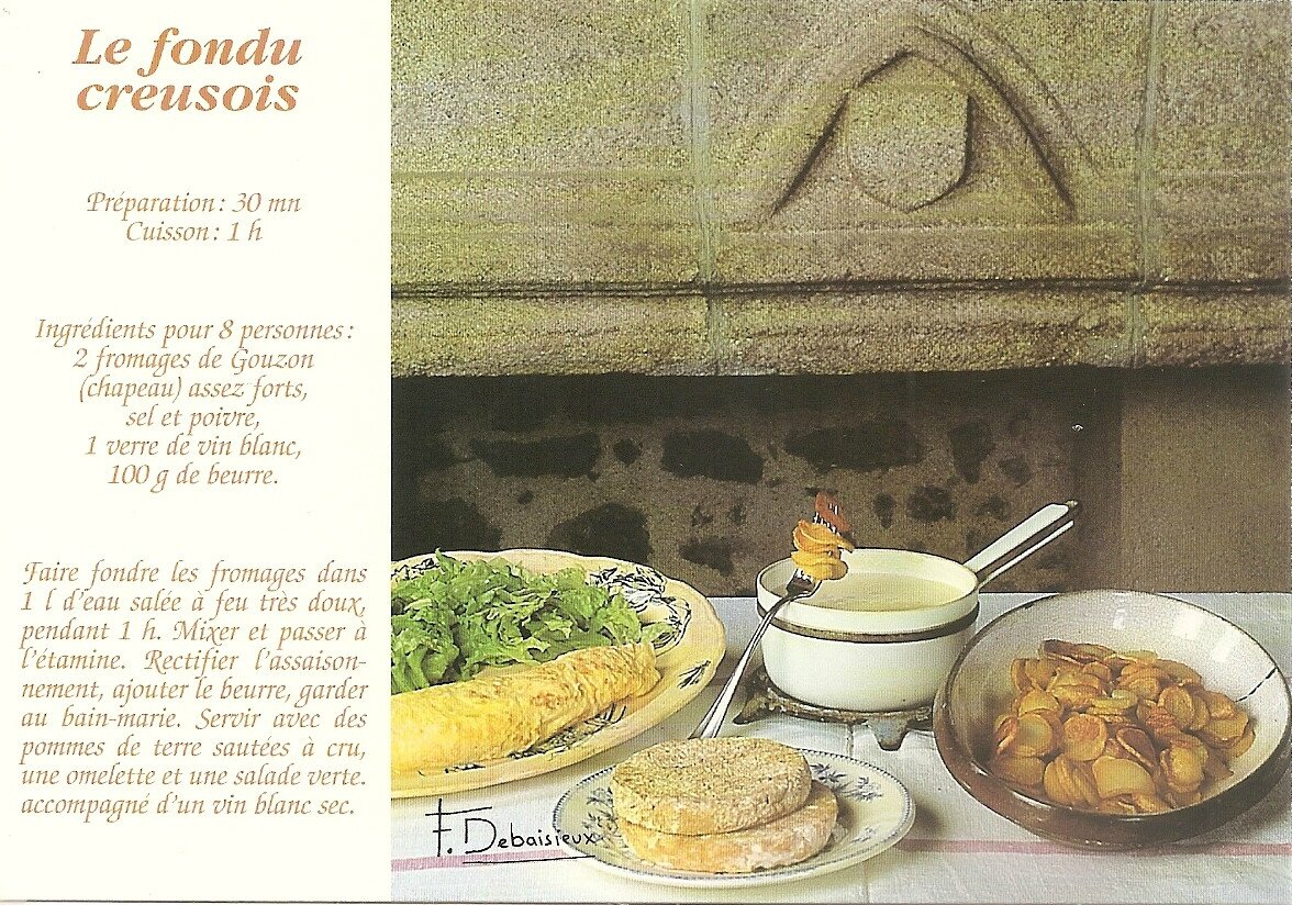 La Creuse, recette, carte (23)