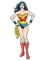 Wonder Woman, icône féminine des comics
