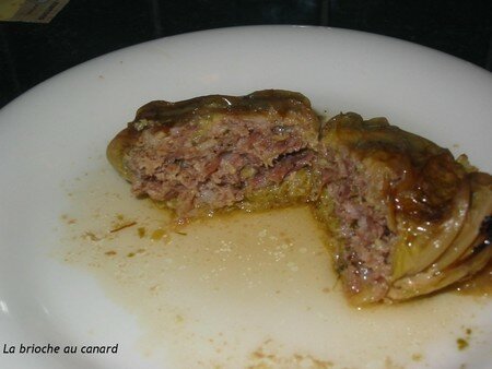 La psychothérapie du chou farci recettes legumes La psychothérapie du chou farci