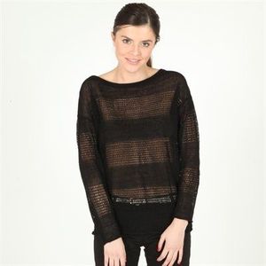 Pull_en_maille_ajour_e__noir