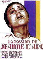 1928, La passion de Jeanne D'Arc