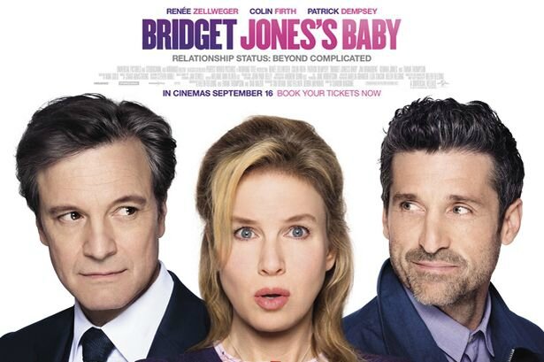 Bridget Jones Baby
