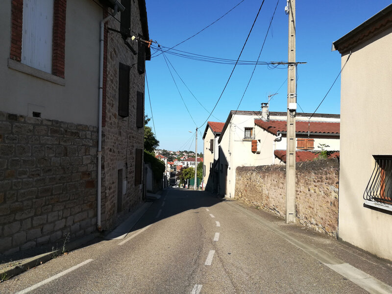 rue des Capucins, 15 août 2018, vers 18 h (2)