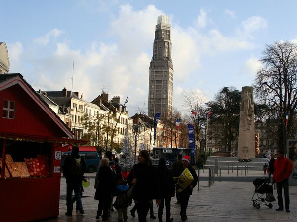 Amiens marché de Noël 12 09 038