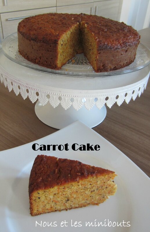 carrot cake 1