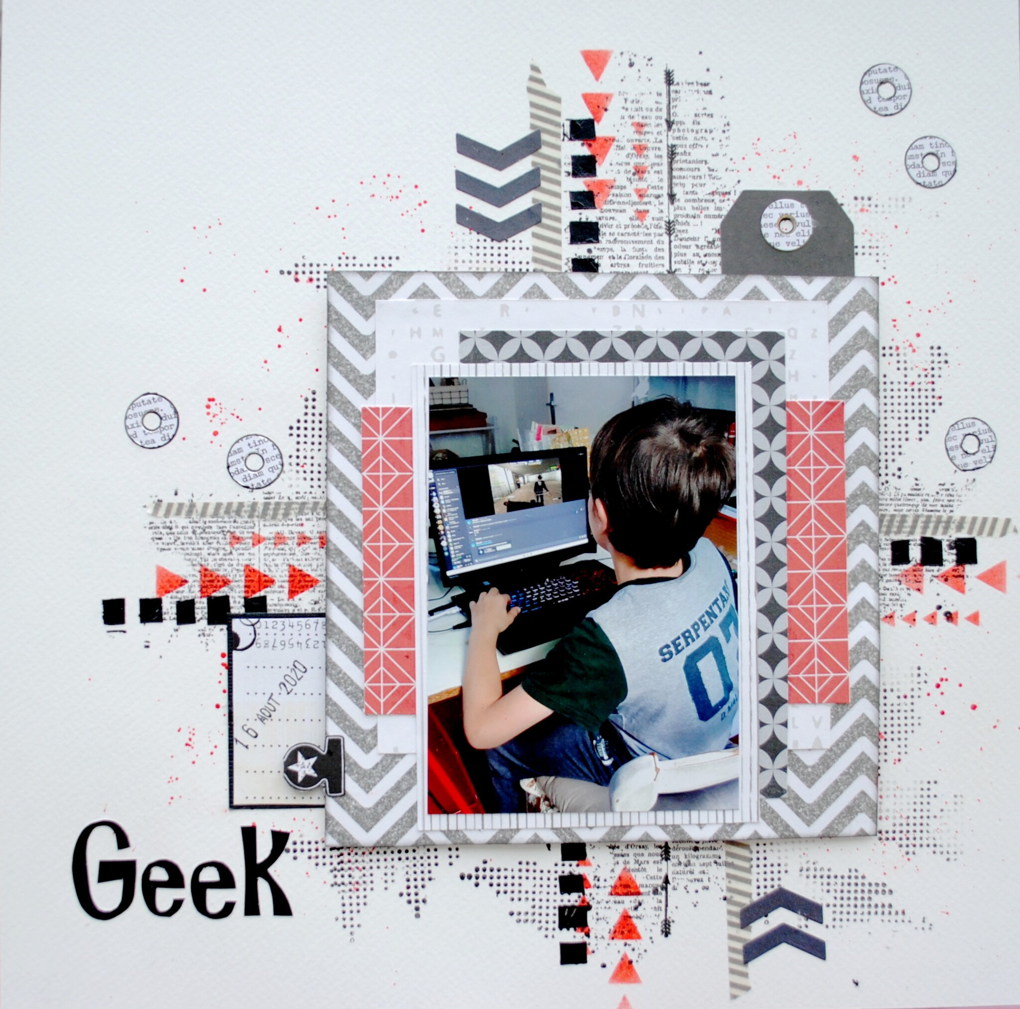 Geek