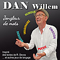 Rencontre avec Dan Willem le Raymond Devos 