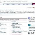 Lancement du portail des <b>données</b> du cancer (InCA)