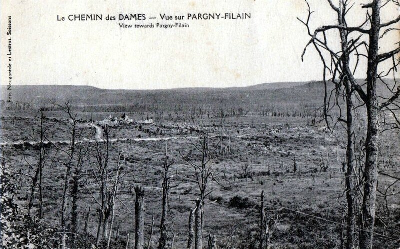 1917-11-21 - pargny-filain-le-chemin-des-dames