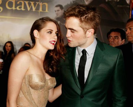 robsten a LA Premiere