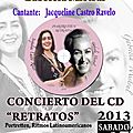 JACQUELINE CASTRO RAVELO - Velada Musical - 