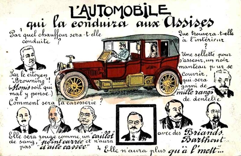 L'auto H Caillaux