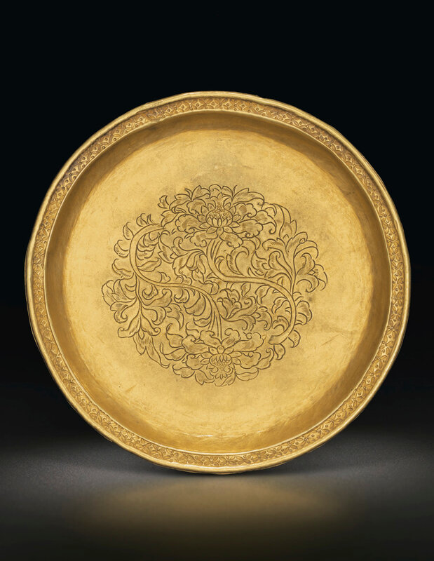 2019_NYR_18338_0570_000(a_fine_and_very_rare_gold_dish_song_dynasty)