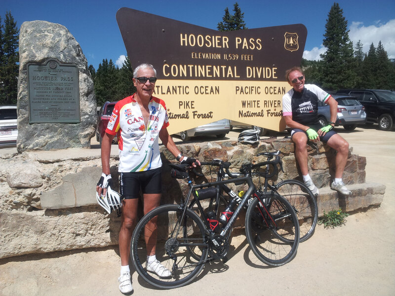 3518m-Hoosier Pass