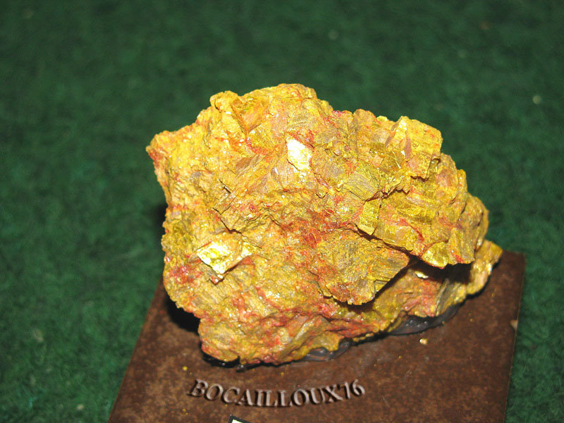 ORPIMENT S70 - 20