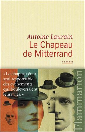 le chapeau de Miterrand