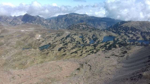 Etangs des Camporeys