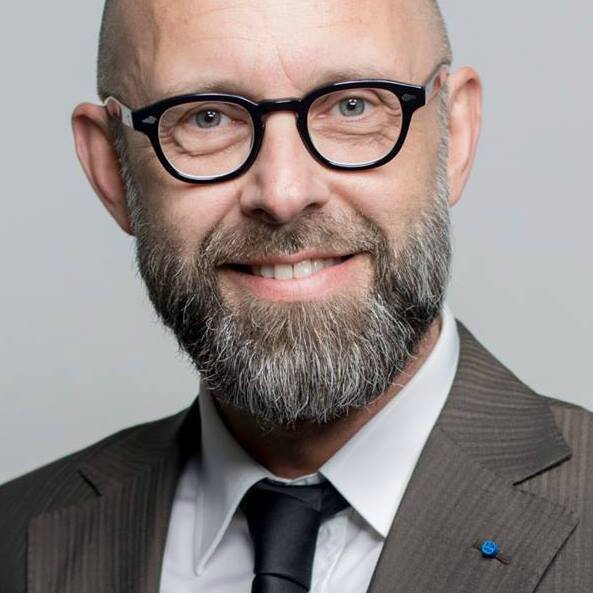Frederic Fougerat - Directeur communication Elior