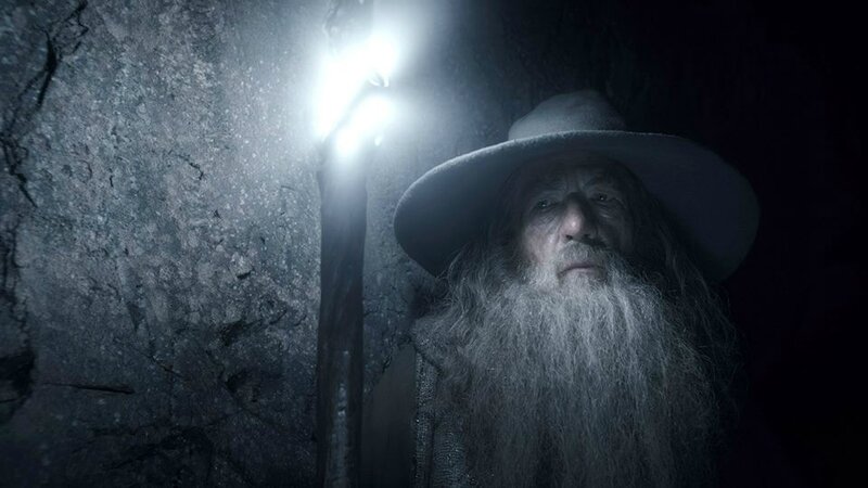 Gandalf02 The Hobbit The Desolation of Smaug