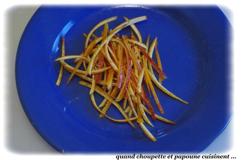 suprêmes d'oranges au cointreau, cédrat confit, mousse chocolat au cédrat et crumble pistache-8258