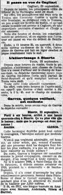 Le Petit Parisien garros2