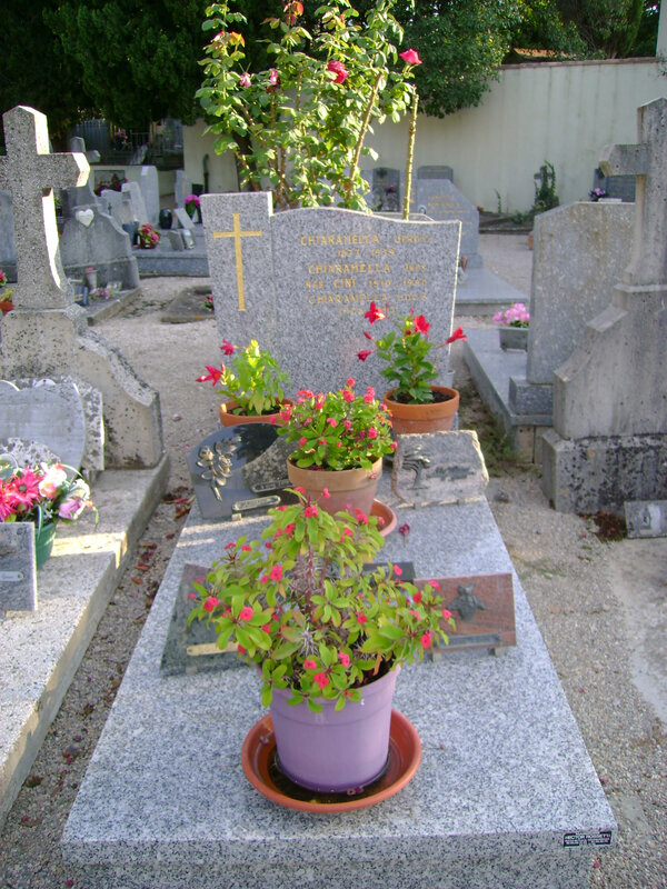 Famille CHIARAMELLA 1
