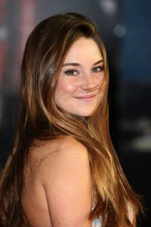 Shailene-Woodley