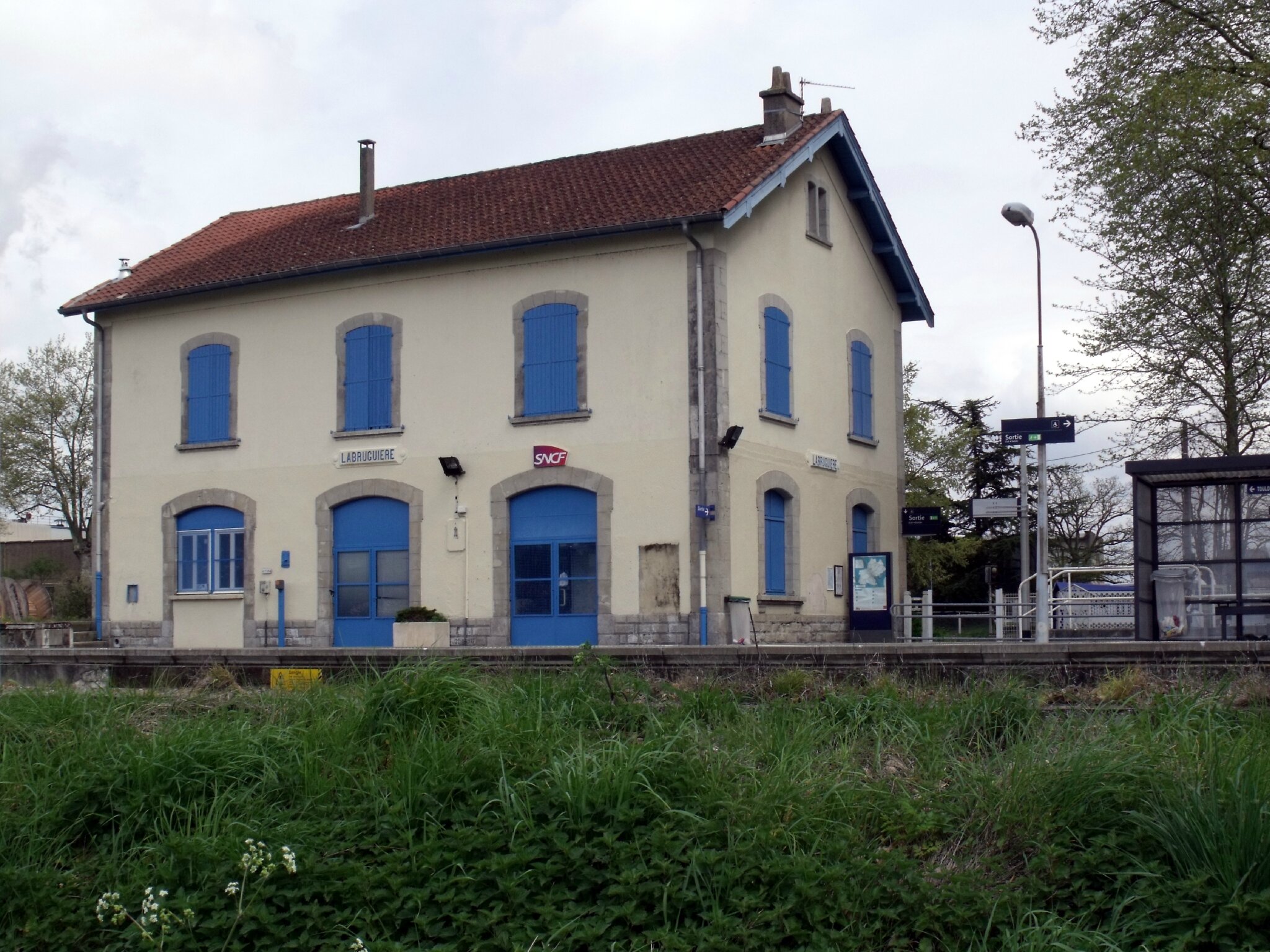 Labruguière (Tarn - 81) 1