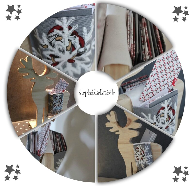 DIY CALENDRIER AVENT TUTO