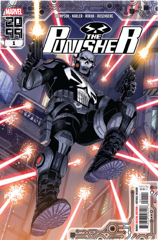 2099 the punisher