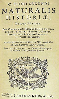Naturalishistoria