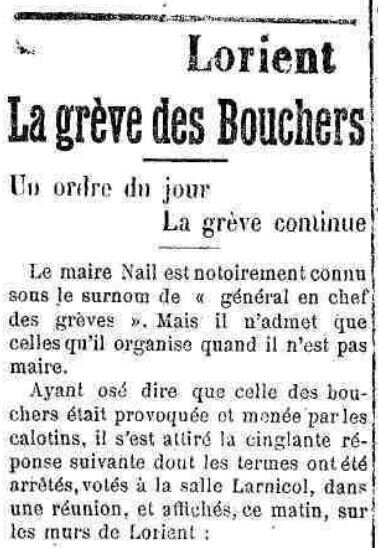 Presse Le Morbihannais 1908_2