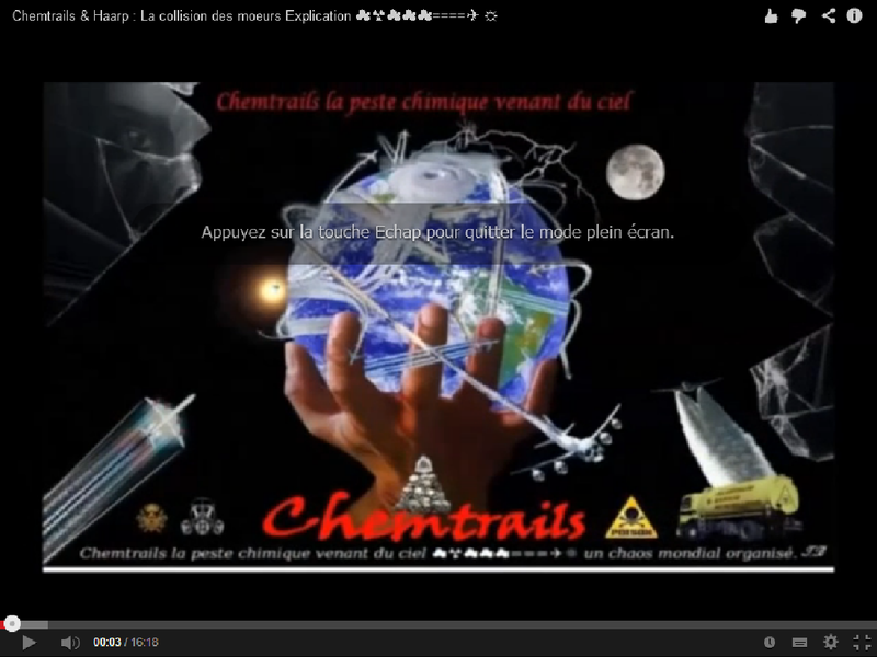 CHEMTRAIL
