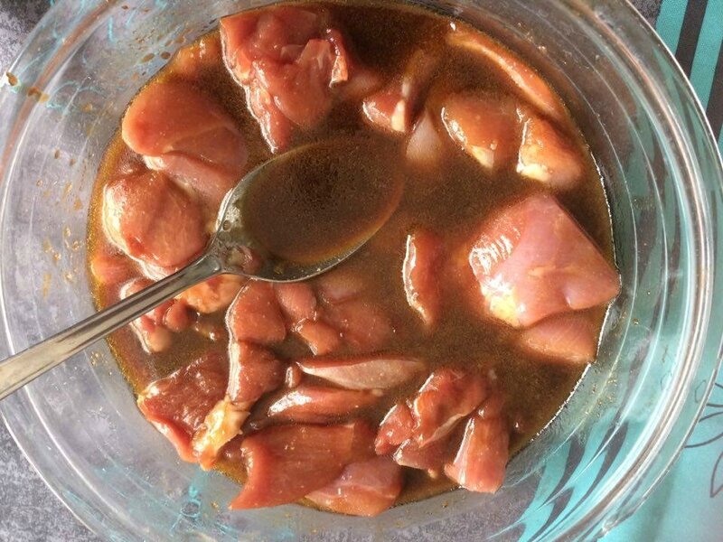 marinade-sucree