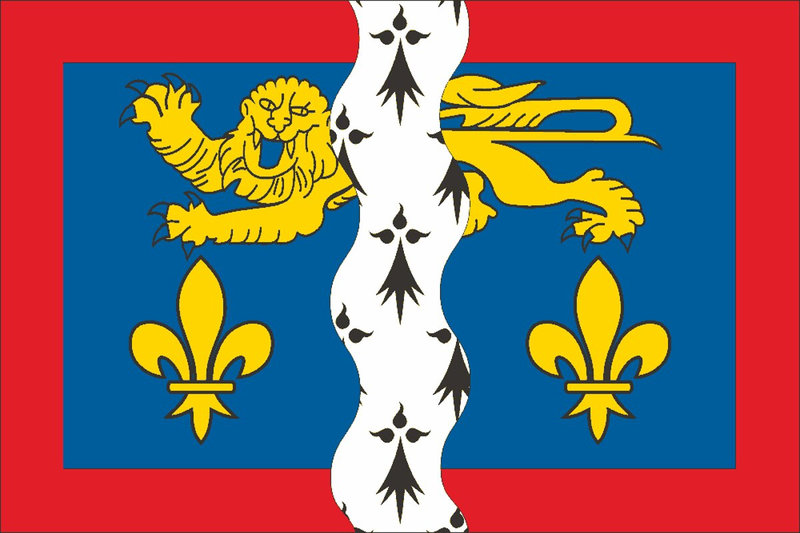 departement-53-Mayenne-bandiere-flag-drapeau