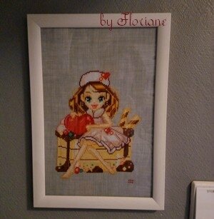 Mystérieuse Gourmandise by Floriane