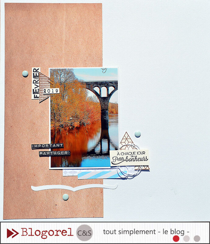 blogorel c&s dictee loreeduscrap