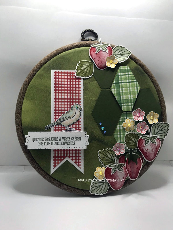 Mon projet pour l'atelier