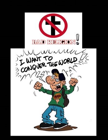 bad religion copie