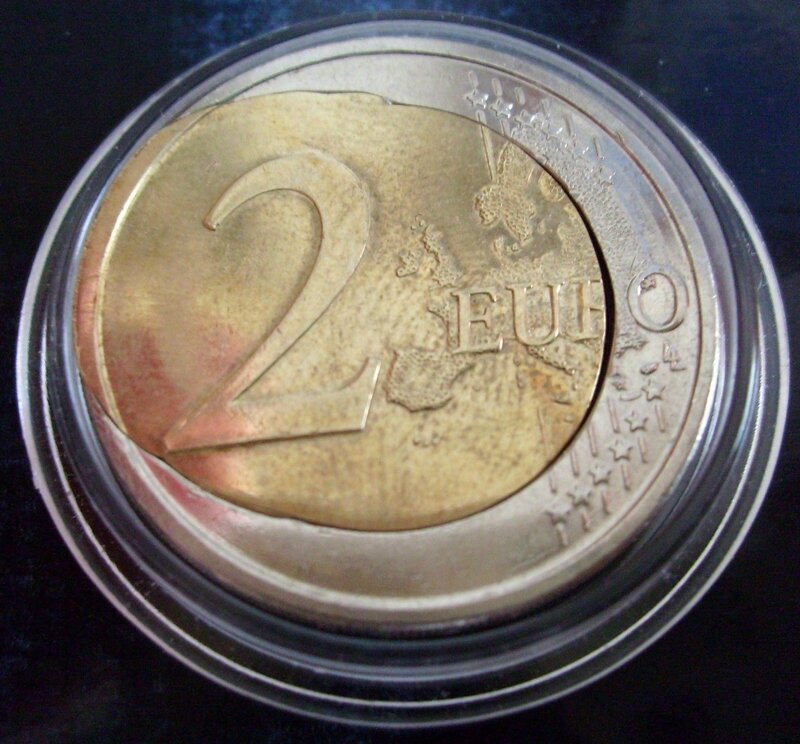 2€ 2014 D 199 1