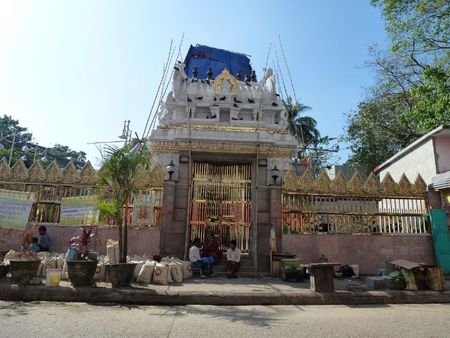 temple indien YANGOON 046