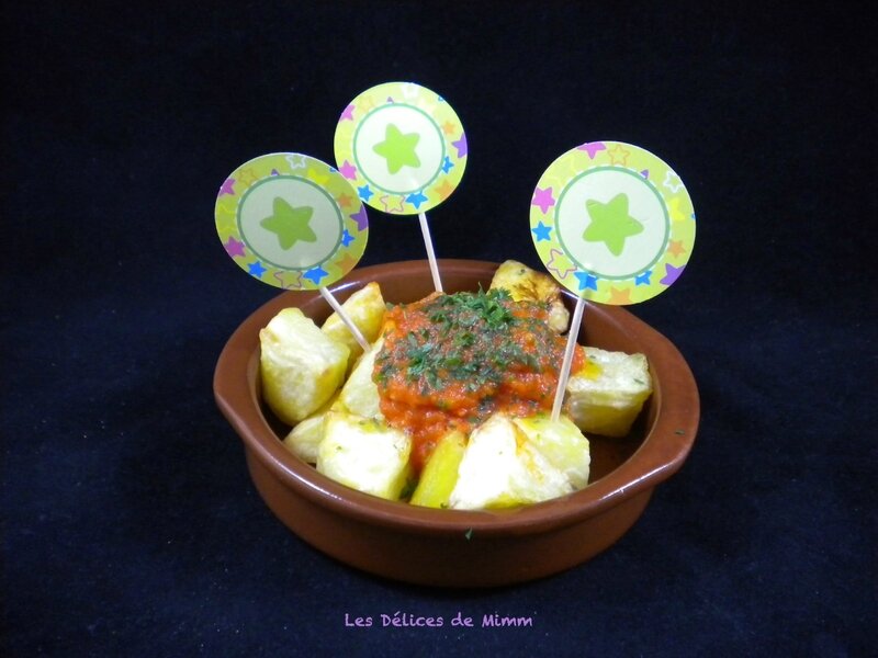 Patas bravas comme en Espagne 5