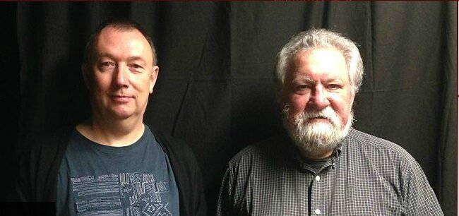 Evan Parker et John Butcher - Jazz on 3 20 oct 14